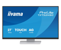 iiyama ProLite T2752MSC-W1AG dotykowy - 1537985 - zdjęcie 1
